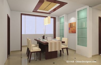 首长住宅精装修工程-沃尔装饰的设计师家园:WALL沃尔-中国建筑与室内设计师网