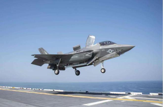 F-35B戰(zhàn)斗機垂直起降技術(shù)解析，F(xiàn)-35B戰(zhàn)斗機垂直起降技術(shù)深度解析