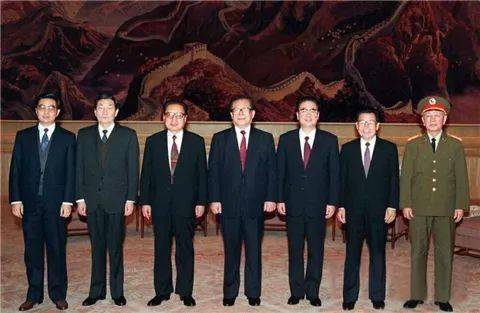 中央常委成員及其角色，深入了解中國的七位重要領(lǐng)導(dǎo)者，中央常委成員角色解析，深入了解中國的七位重要領(lǐng)導(dǎo)者