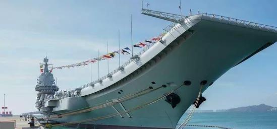 中國(guó)航母山東艦的當(dāng)前位置解析，中國(guó)航母山東艦當(dāng)前位置深度解析