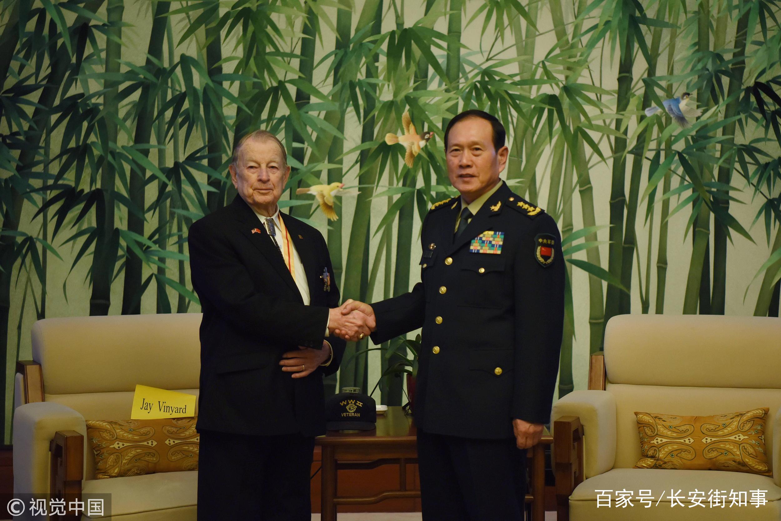 魏鳳國防部長父親的身份揭秘，魏鳳國防部長之父的身份揭秘