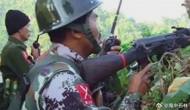 緬甸最新軍事動態(tài)深度解析，緬甸軍事動態(tài)最新深度解析