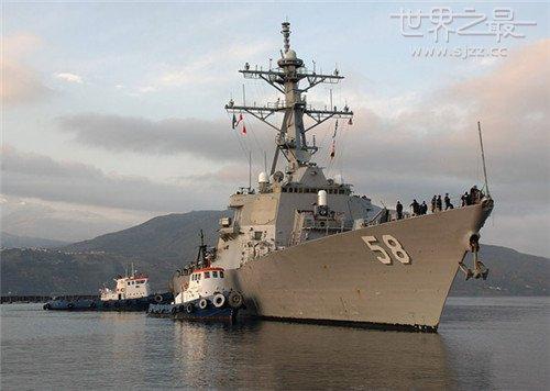 世界十大最強(qiáng)海軍排名，世界十大最強(qiáng)海軍排名榜單揭曉