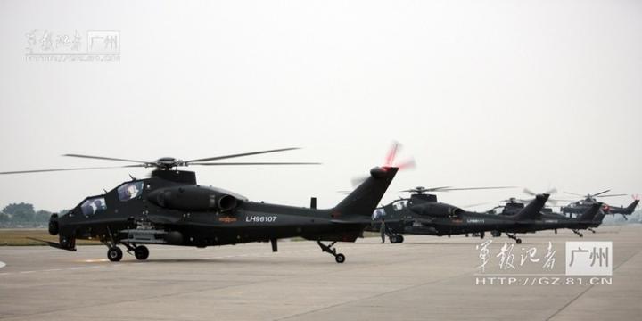 武直-10與阿帕奇，兩款武裝直升機(jī)的深度對(duì)比，武直-10與阿帕奇武裝直升機(jī)，深度對(duì)比與剖析