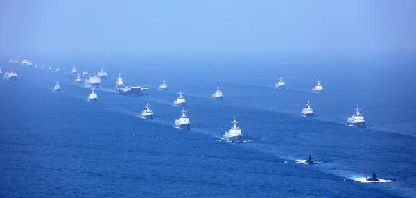 中國(guó)人民海軍閱兵直播，展現(xiàn)海上力量的榮耀時(shí)刻，中國(guó)人民海軍閱兵直播，海上力量的榮耀時(shí)刻全景展示
