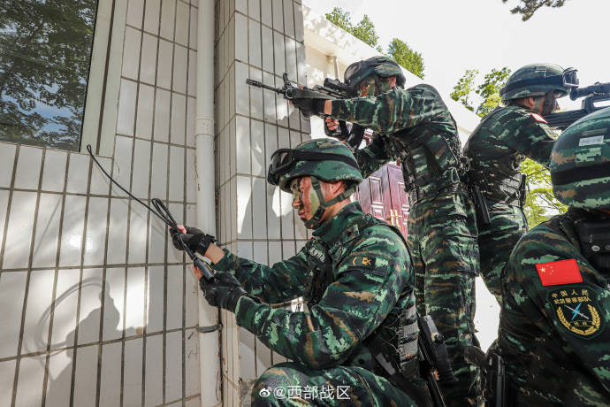中國武警總隊(duì)，職責(zé)、歷史與未來展望，中國武警總隊(duì)，職責(zé)、歷史沿革與未來展望