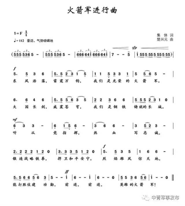 第二炮兵進行曲，榮耀與力量的象征，第二炮兵進行曲，榮耀與力量的永恒象征