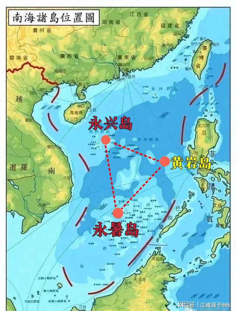 南海局勢圖片及其背后的復(fù)雜動態(tài)，南海局勢圖片與背后復(fù)雜動態(tài)解析