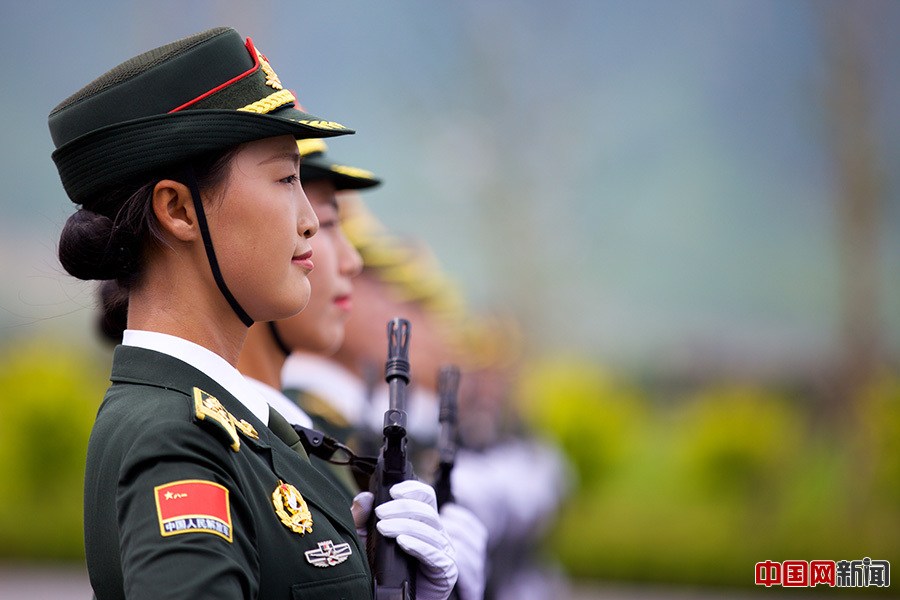 壯麗瞬間，回顧2015年北京大閱兵，壯麗瞬間，回顧2015年北京大閱兵盛況