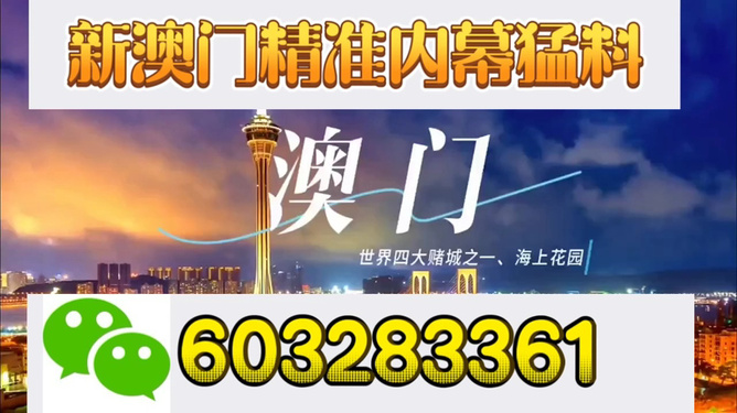 新澳門今晚開獎結(jié)果揭曉，探索彩票背后的秘密與期待，新澳門今晚開獎結(jié)果揭曉，彩票背后的秘密與期待揭曉之夜