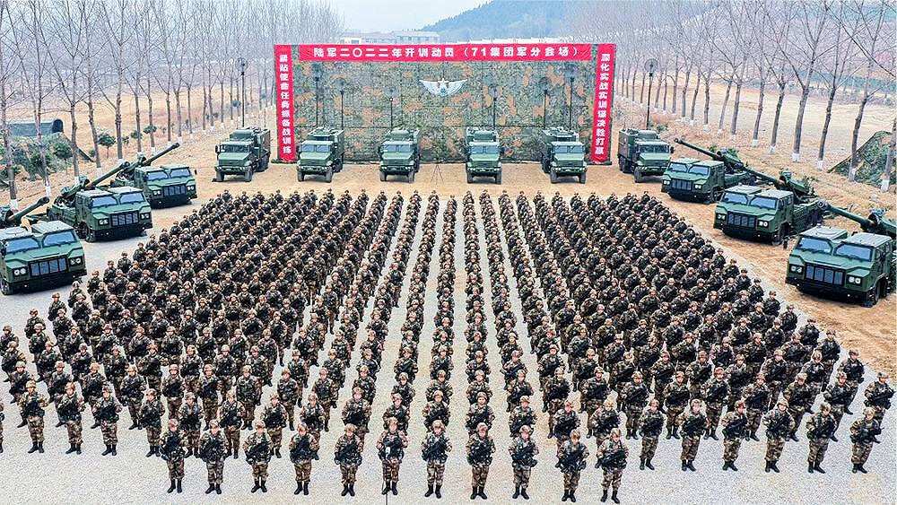 揭秘中國(guó)人民解放軍第21集團(tuán)軍，歷史沿革與卓越貢獻(xiàn)，中國(guó)人民解放軍第21集團(tuán)軍揭秘，歷史沿革與杰出貢獻(xiàn)回顧