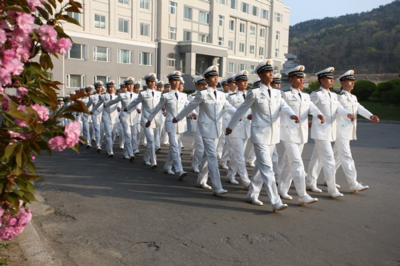 大連艦艇學(xué)院，中國海軍的精英搖籃，中國海軍精英搖籃——大連艦艇學(xué)院簡介
