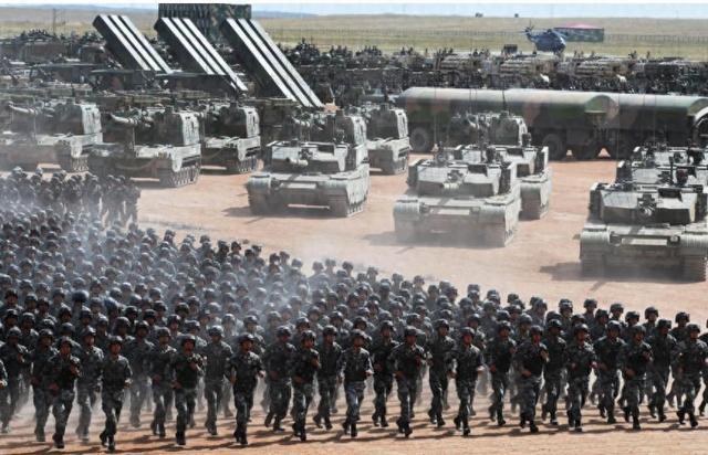 中國軍事力量之五大戰(zhàn)區(qū)與十三集團軍概覽，中國軍事力量概覽，五大戰(zhàn)區(qū)與十三集團軍解讀