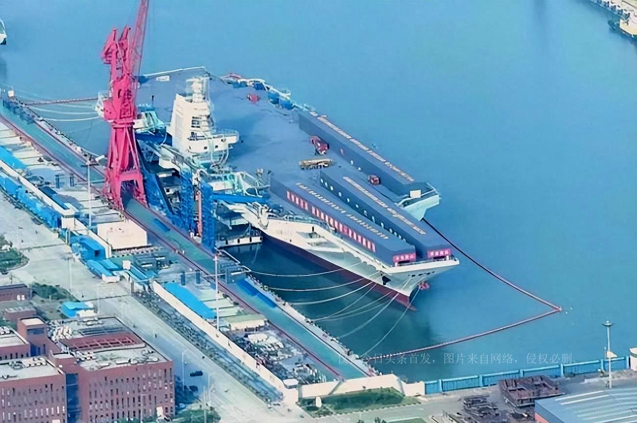 中國第四艘航母建造進展，最新消息與深度解析，中國第四艘航母建造最新進展與深度解析報告