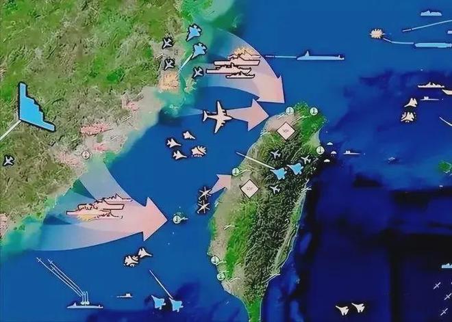 臺(tái)海局勢與武統(tǒng)前景，兩個(gè)國家的期待與愿景，臺(tái)海局勢與武統(tǒng)前景，兩國期待下的共同愿景