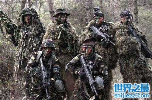 中國最神秘的特種部隊，深入解析精銳力量背后的故事，中國神秘特種部隊揭秘，精銳力量背后的故事探究