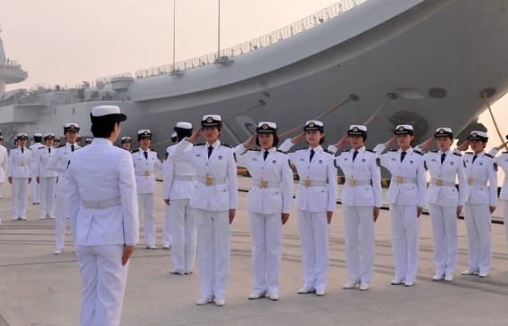 遼寧艦上的女兵角色與職責(zé)解析，遼寧艦上的女兵角色與職責(zé)探討
