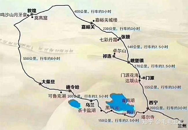 甘肅旅游線路攻略，深度探索西北之美，甘肅旅游深度攻略，探尋西北之美的神秘線路