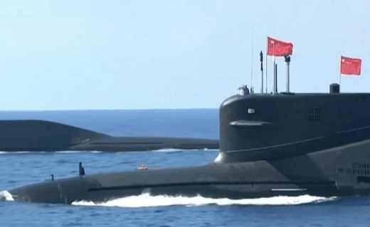 揭秘中國海軍的驕傲，096型核潛艇，揭秘中國海軍的驕傲，揭秘中國海軍的驕傲，096型核潛艇實(shí)力解析
