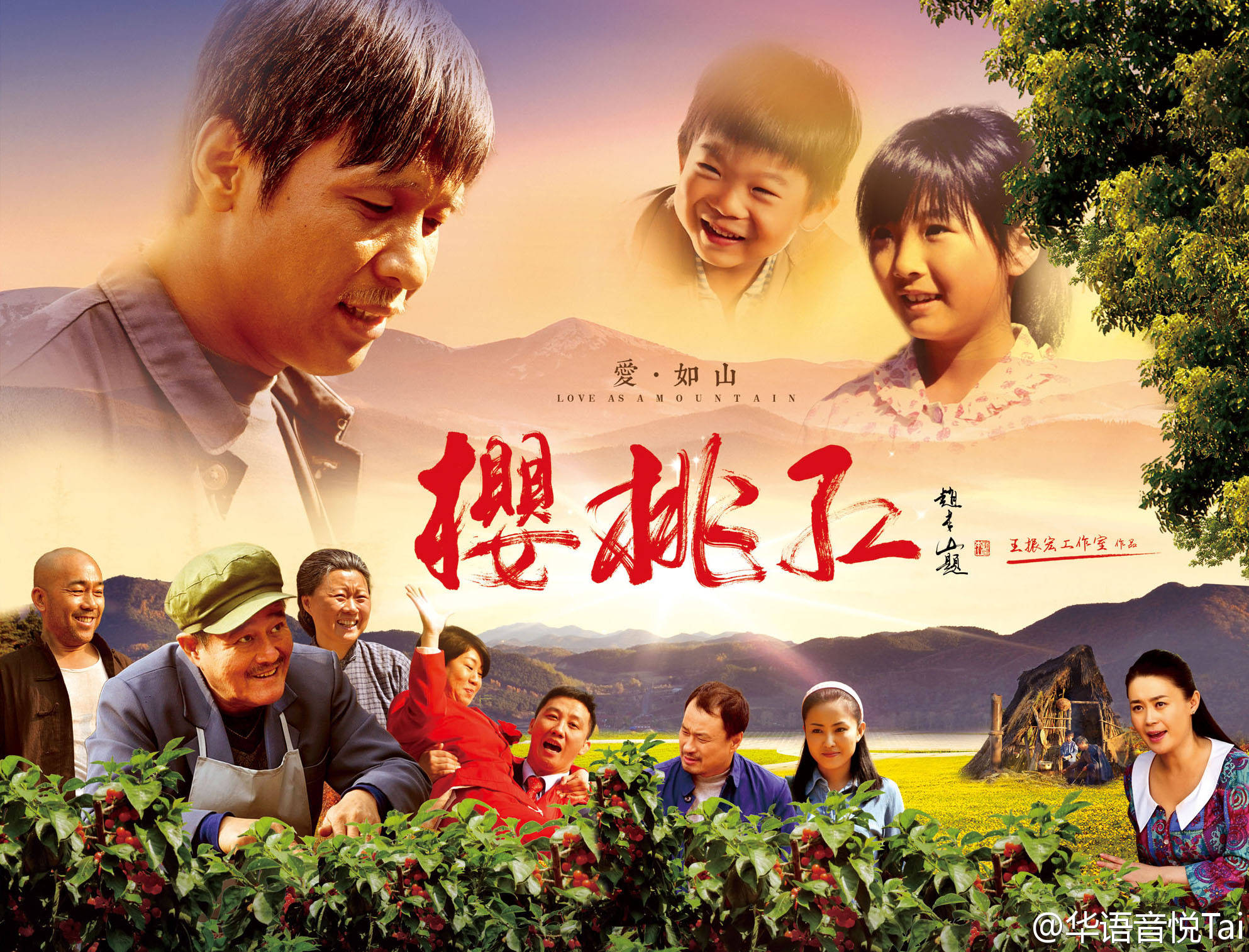 櫻桃紅演員表及其角色深度解析，櫻桃紅演員陣容及角色深度解析