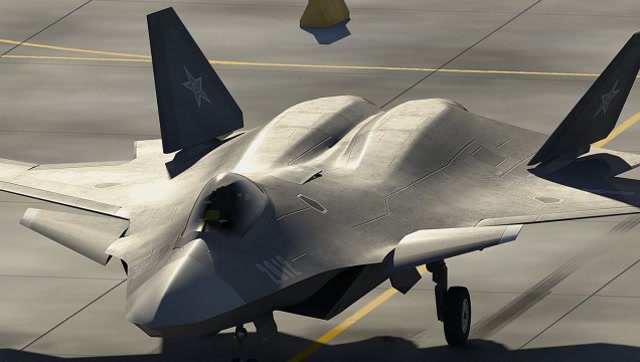 殲25鬼鳥戰(zhàn)機存在嗎？——揭秘未來戰(zhàn)機的神秘面紗，揭秘，殲25鬼鳥戰(zhàn)機是否存在？探索未來戰(zhàn)機神秘面紗