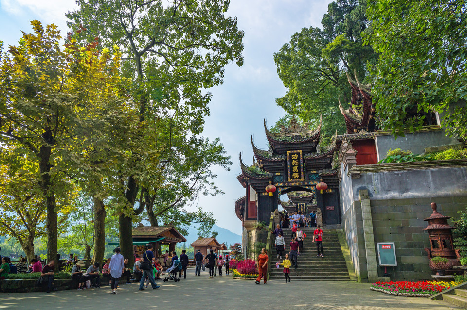 成都風(fēng)景名勝區(qū)探秘，自然與文化的絕佳融合，成都風(fēng)景名勝區(qū)，自然與文化的完美融合之旅