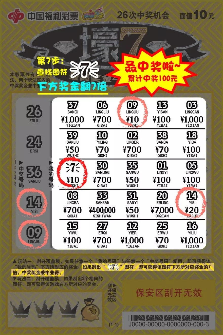 新奧門一碼中獎(jiǎng)圖