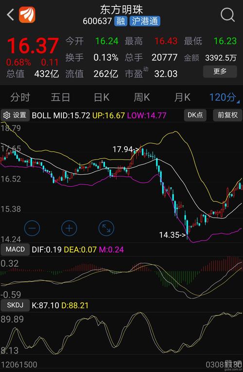東方明珠股票股，投資前景深度解析，東方明珠股票投資前景深度解析，股票股展望與策略探討