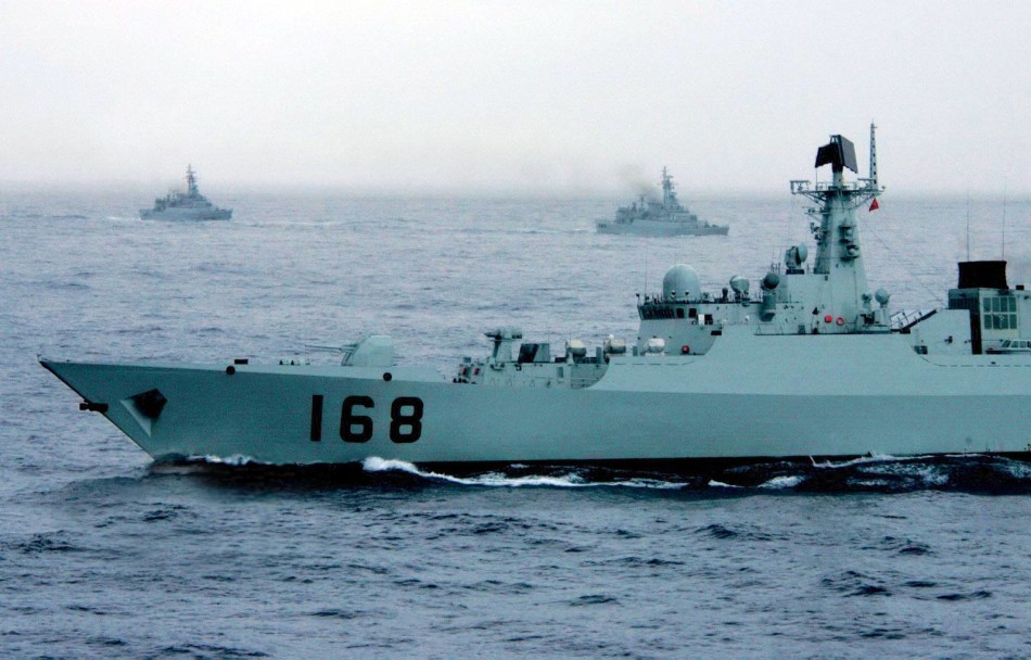 南海軍艦最新消息，展現(xiàn)中國(guó)海軍力量的新篇章，南海軍艦最新動(dòng)態(tài)，中國(guó)海軍力量新篇章展現(xiàn)