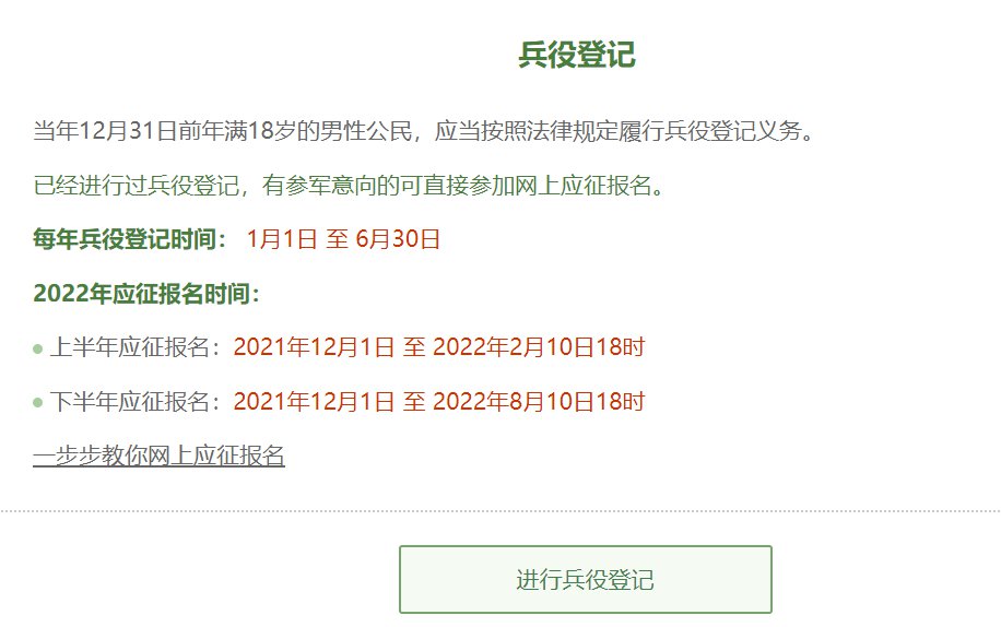2022年報名參軍網上報名的全面指南，2022年參軍報名網上操作全面指南