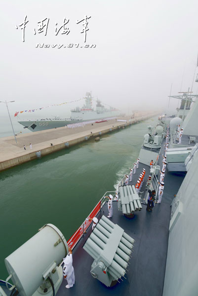 揭秘中國海軍旗艦——115艦，實力與榮耀的象征，揭秘實力與榮耀的象征——中國海軍旗艦115艦