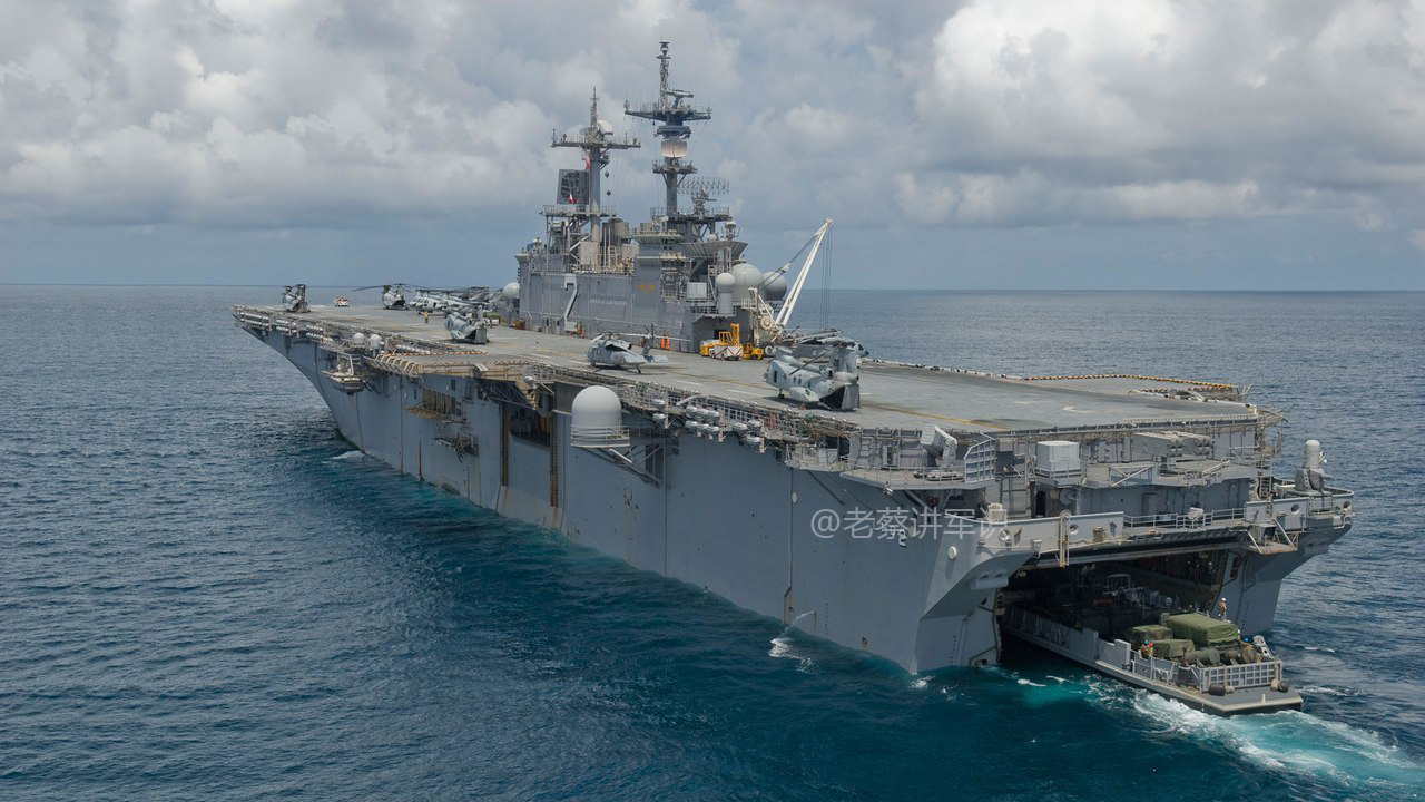黃蜂級兩棲攻擊艦，現(xiàn)代海軍力量的璀璨明珠，黃蜂級兩棲攻擊艦，現(xiàn)代海軍力量的璀璨代表