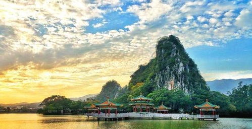 廣東哪里好玩景點排名前十名，廣東十大熱門景點排名及游玩指南