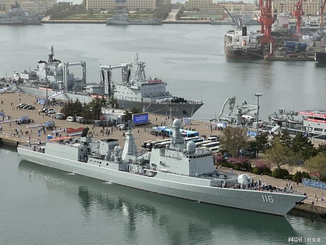 石家莊艦，探尋中國海軍的新力量，石家莊艦，探尋中國海軍新生力量的崛起
