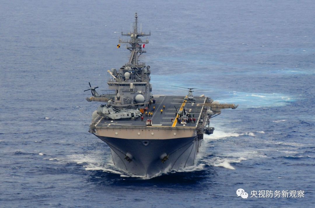 兩棲攻擊艦，現(xiàn)代海軍力量的核心與未來發(fā)展趨勢(shì)，兩棲攻擊艦，現(xiàn)代海軍力量的核心與未來發(fā)展趨勢(shì)展望