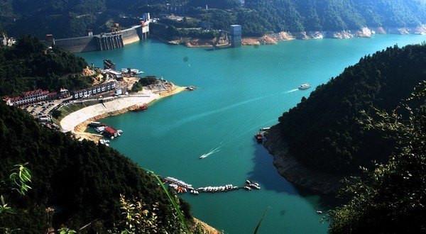 東江湖自駕游旅游攻略，東江湖自駕游全攻略，暢游湖光山色間！