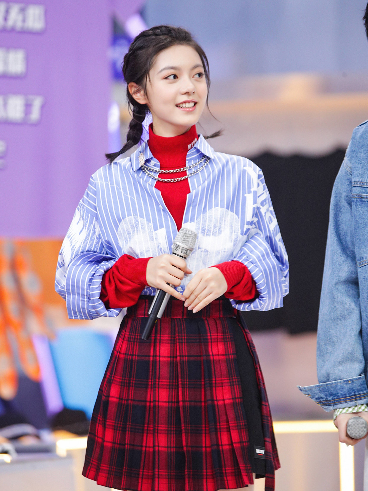 趙今麥個(gè)人資料身高詳解，趙今麥個(gè)人資料及身高全解析