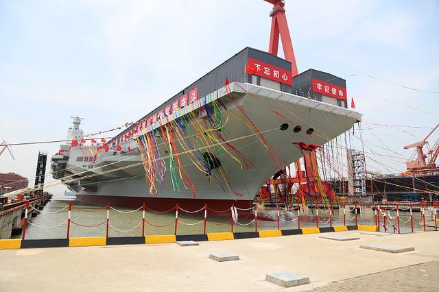 今天003福建艦最新動態(tài)，全面解讀福建艦的最新進展與未來展望，福建艦最新動態(tài)揭秘，進展、未來展望全解讀