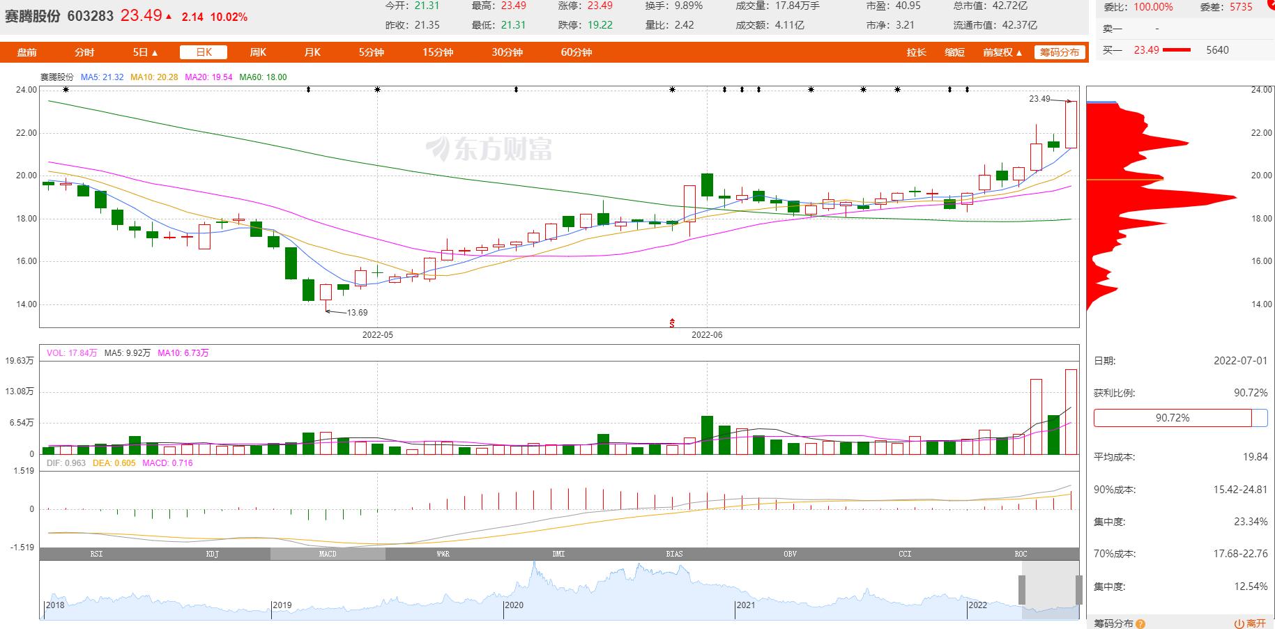 關(guān)于股票603283的全面解析與前景展望，股票603283深度解析與未來前景展望