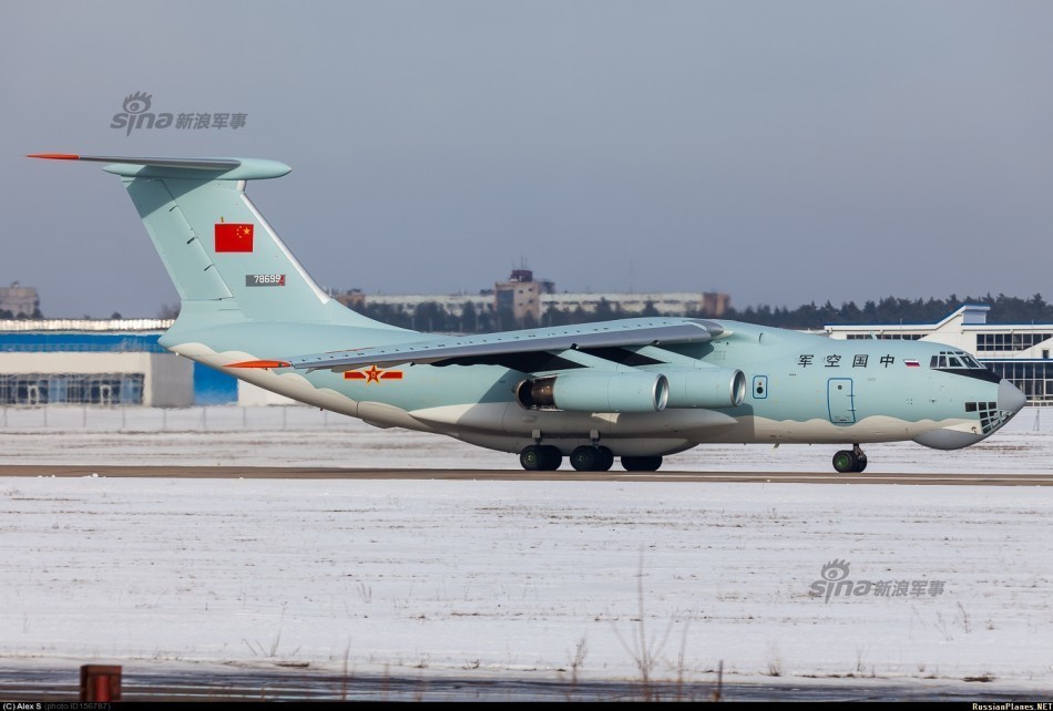伊爾76運(yùn)輸機(jī)，航空領(lǐng)域的卓越之作，伊爾76運(yùn)輸機(jī)，航空領(lǐng)域的杰出代表