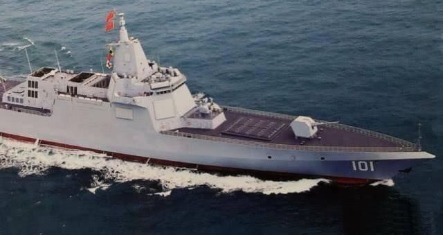 揭秘中國(guó)海軍的驕傲，055型驅(qū)逐艦參數(shù)詳解，揭秘中國(guó)海軍的驕傲，055型驅(qū)逐艦參數(shù)深度解析