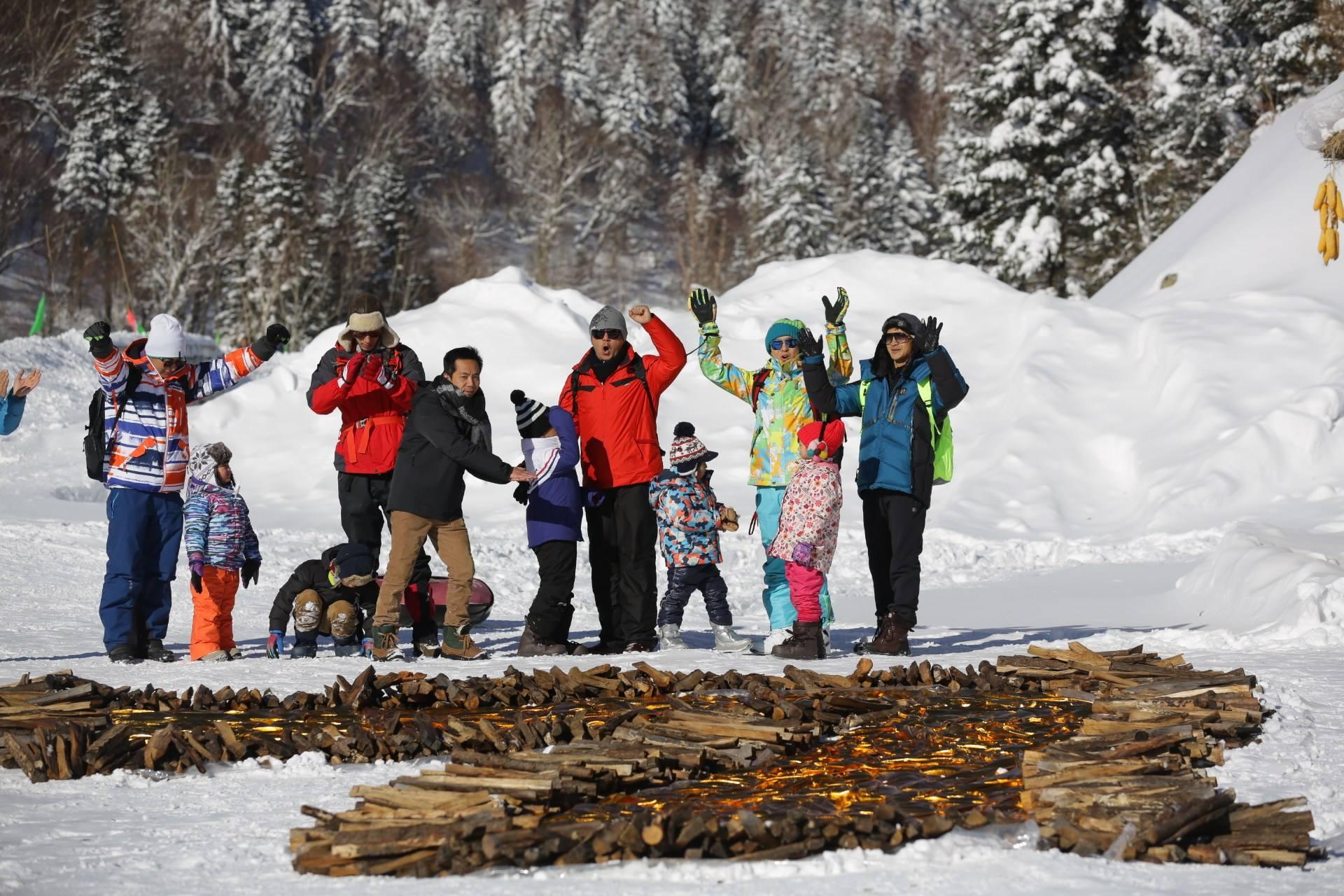 雪鄉(xiāng)所在城市探秘，夢幻雪鄉(xiāng)的地理位置，雪鄉(xiāng)夢幻之旅，探秘地理位置，體驗夢幻雪鄉(xiāng)風(fēng)情