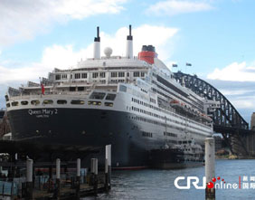 中國最大豪華游輪，探索奢華海洋之旅的極致體驗，中國最大豪華游輪，奢華海洋之旅的巔峰體驗