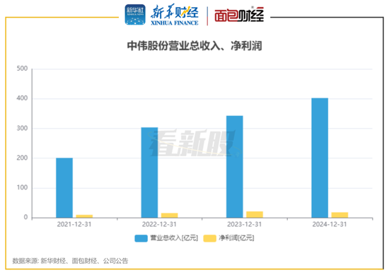 中偉股份股票，深度解析與前景展望，中偉股份股票深度解析及前景展望