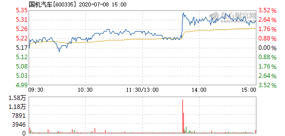 國機汽車股票，投資潛力與市場前景分析，國機汽車股票，投資潛力與未來市場前景深度解析