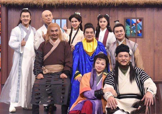 揭秘經(jīng)典之作，86版天龍八部演員表及其角色塑造，揭秘經(jīng)典之作，86版天龍八部角色塑造與演員表大盤點