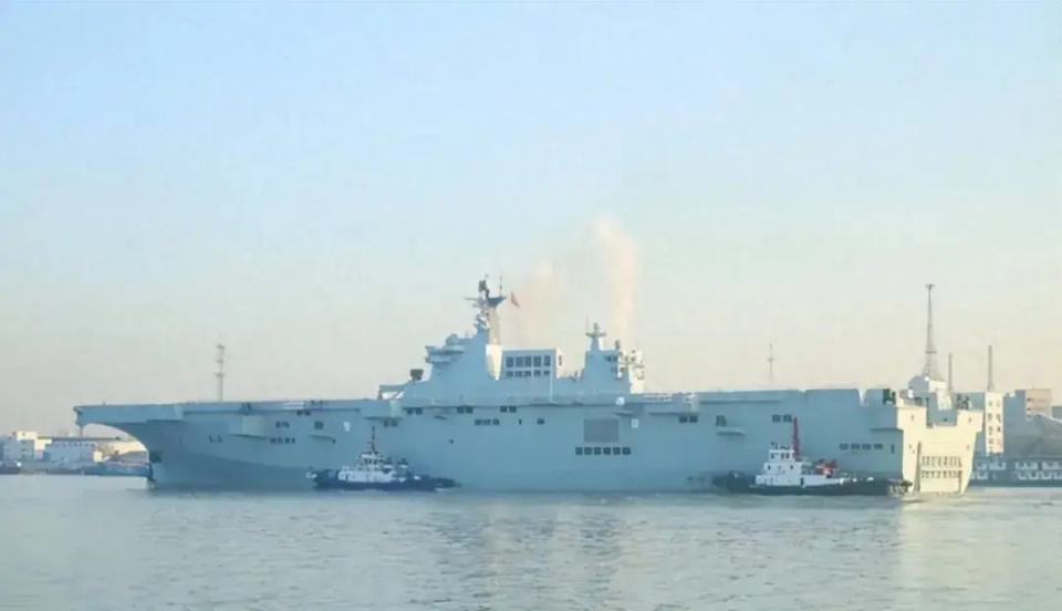 揭秘江蘇艦，中國海軍新成員075命名背后的故事，揭秘江蘇艦，中國海軍新成員075命名的背后故事