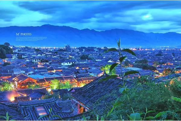 麗江古城特色景點介紹——探尋千年古城的魅力之旅，麗江古城探秘之旅，千年魅力景點介紹