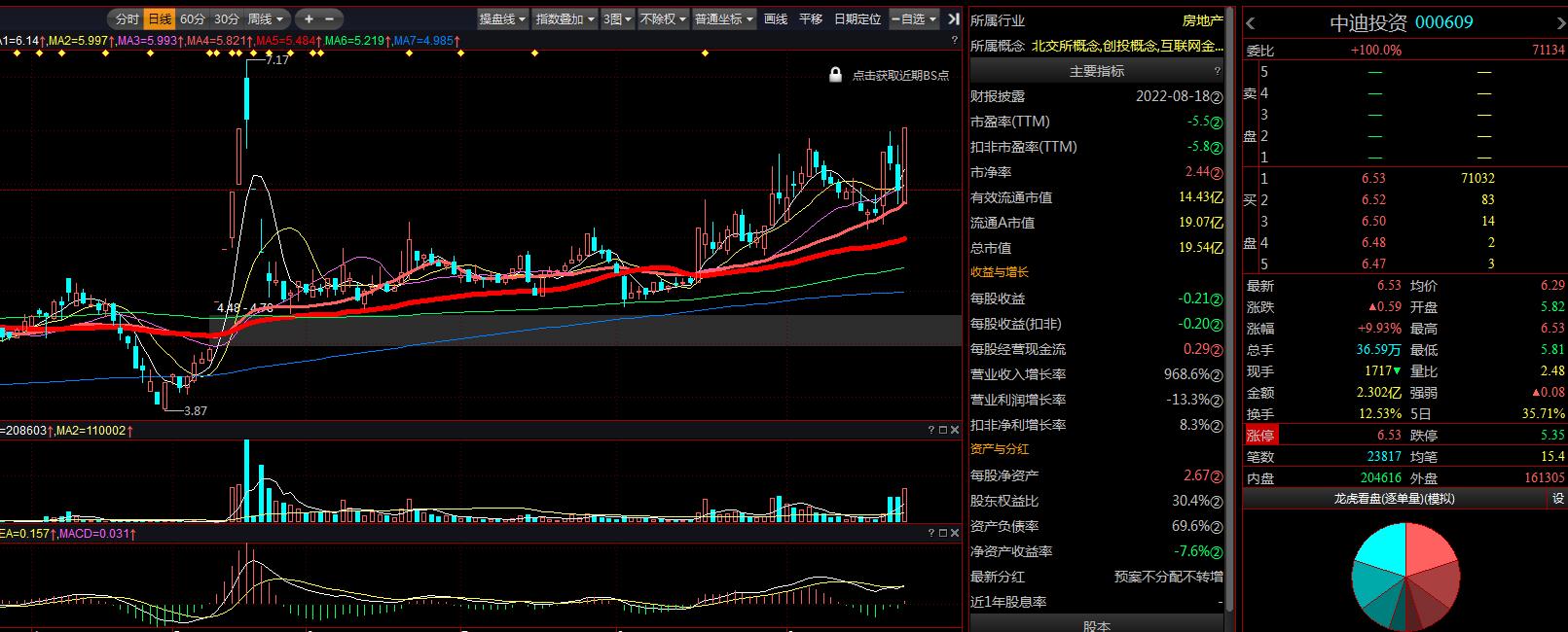 關于中迪投資股吧的深度解析——走進神秘的代碼世界（股票代碼，000609），中迪投資股吧深度解析，探尋神秘代碼世界之旅（股票代碼，000609）