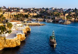 土耳其旅游攻略景點(diǎn)介紹，探索千年文明的魅力之旅，土耳其千年文明探索之旅，旅游攻略與景點(diǎn)介紹